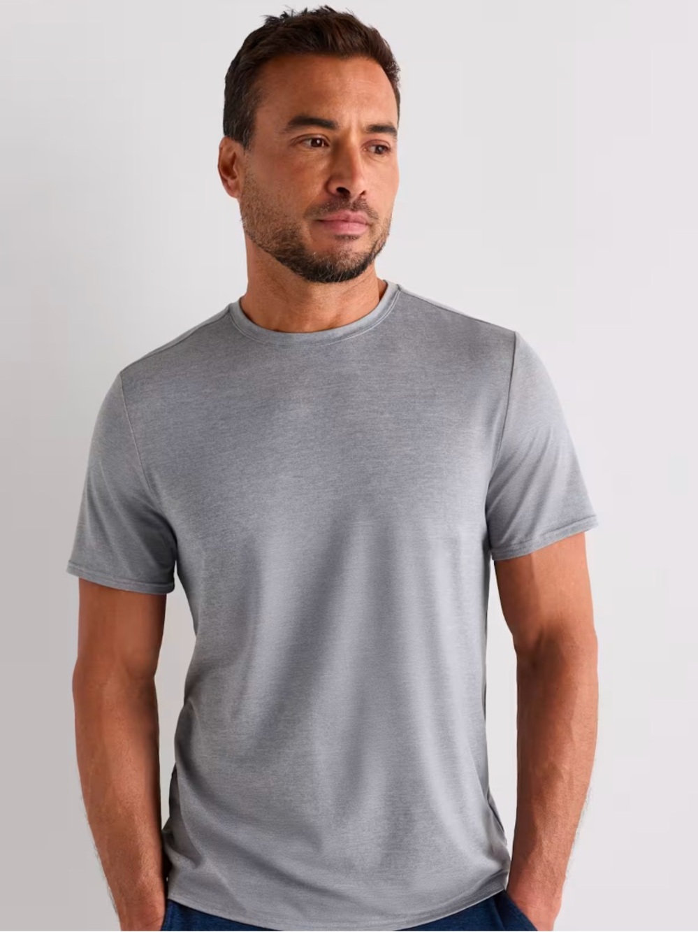 Quince Mens Flowknit Breeze XL Charcoal NEW